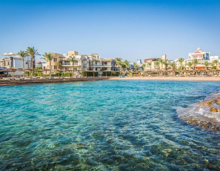 Hôtel Seagull Beach Resort 4* Hurghada