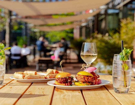 Luxe. confort et assortiment de collations a Amsterdam - 4*