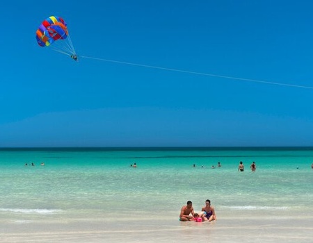 Club Bravo Club Yadis Djerba Golf Thalasso & Spa 4*