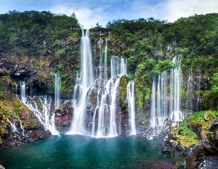Circuit La Réunion, Couleurs de l'Ile Bourbon - 5