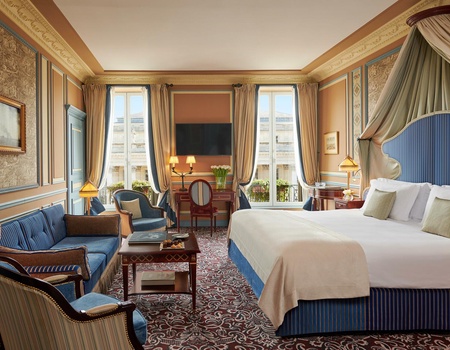 Intercontinental Bordeaux Le Grand 5* : Hôtel + Train - Gironde - Bordeaux, Atlantique Sud - Image 1
