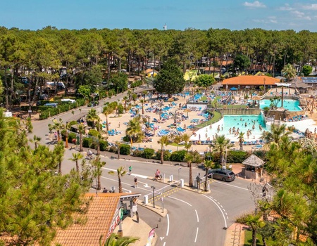 Camping Le Vieux Port, 5* - Landes - Messanges, Atlantique Sud - Image 3