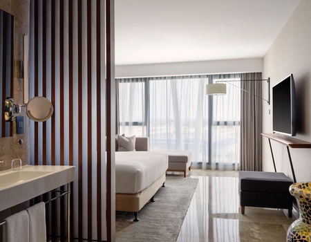 Hôtel Tunis Marriott Hotel 5*(nl) - 1