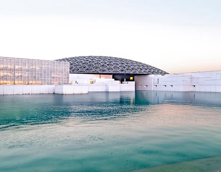 Combiné Abu Dhabi City et Al Ain Desert - 3