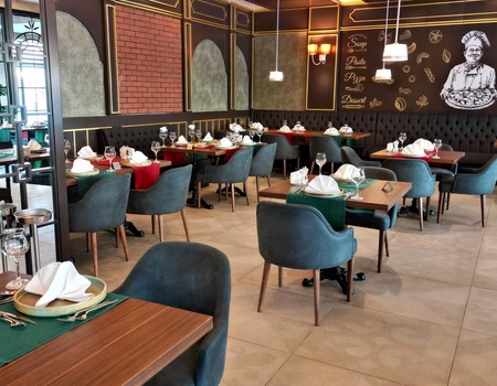 Aydinbey Queen's Palace & Spa 5* - 3