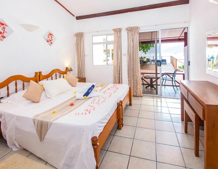 Hotel Anse Soleil Hôtel 2* - 4