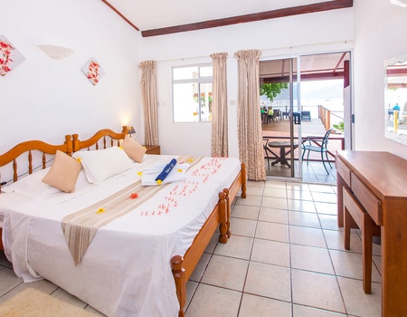 Hotel Anse Soleil Hôtel 2* - 3