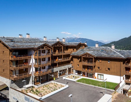 Résidence CGH & SPA Boutique La Grange aux Fées 5* - Savoie - Valmorel, Alpes du Nord - Image 2