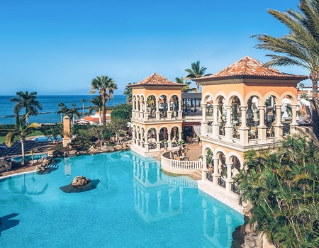 Hôtel Joia El Mirador by Iberostar 5* Adult Only (16+) - Tenerife, Canaries - Image 2