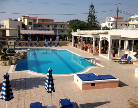 Hôtel Rhodian Rose Hôtel 3* - 2