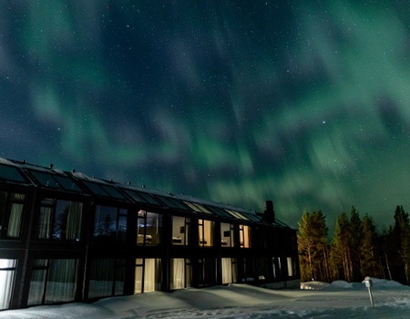 Hôtel Deluxe Rinne (activités incluses) - 3