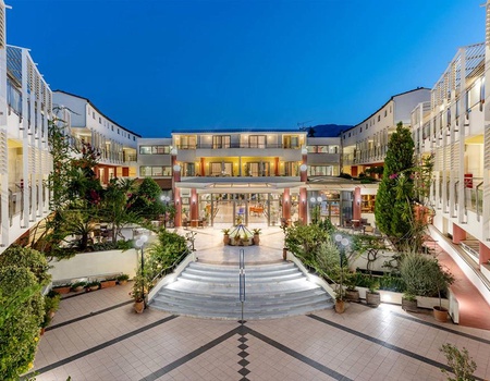 Hôtel Hydramis Palace Beach Resort 5* - 4