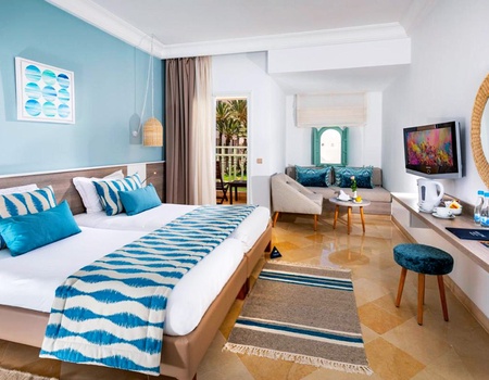 Hôtel Ulysse Djerba Thalasso & Spa 5* - 5