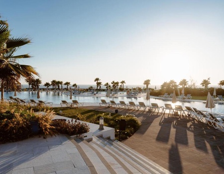 Hôtel Lixus Beach Resort - Tanger, Maroc - Image 3