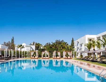 Hôtel TMK Flora Park (Adult Only) 4* - 1