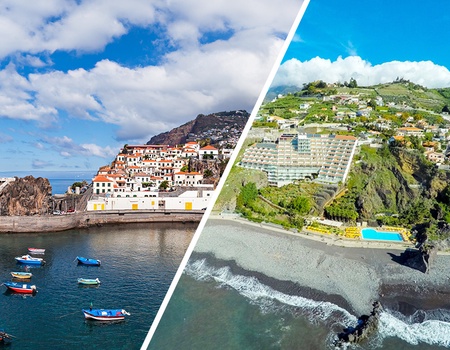 Circuit Joyaux de Madère et Orca Praia 4* Adult Only +16 by Ôvoyages - 1