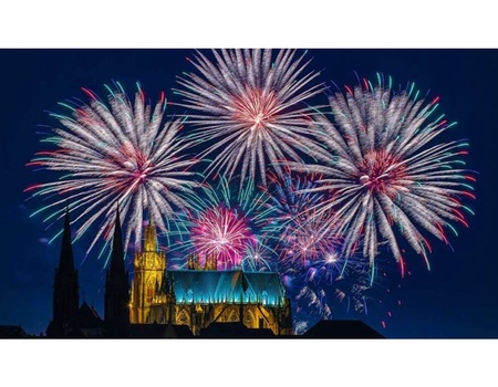 Nouvel An 2025 avec dîner en Lorraine - 3* - 1