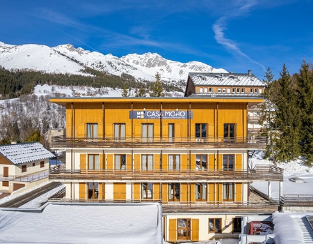 Hôtel Casa Moho Saint François Longchamp 3* - ski pass + matériel de ski - Savoie - Saint François Longchamp, Alpes du Nord - Image 2
