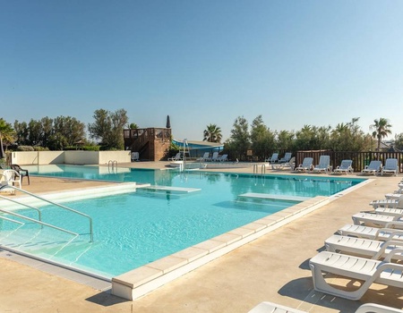 Camping Le Palavas, 4* - 4