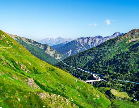Air pur et nature dans les Alpes - 4*