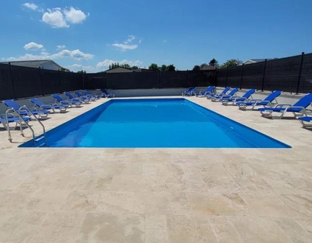 Camping Le Clos Savoye, 3* - 1