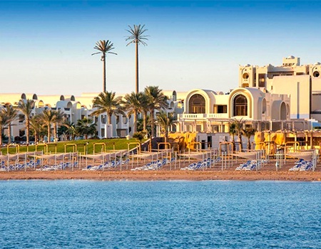 Hôtel Gravity Hotel & Aqua Park Sahl Hasheesh 5*