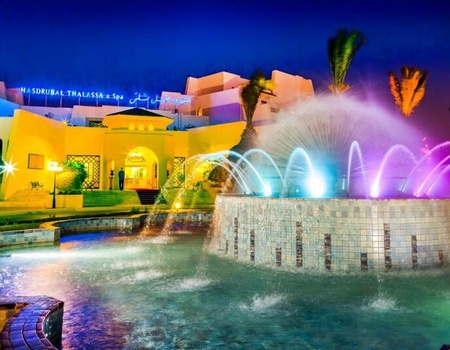 Hôtel Hasdrubal Thalassa & Spa Port El Kantaoui 4* - 1