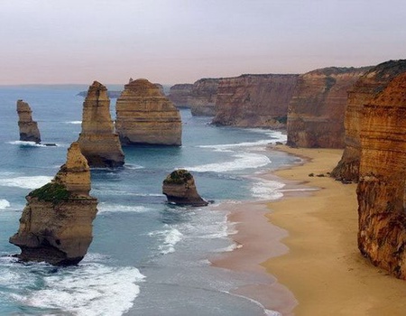 CIRCUIT L'AUSTRALIE EN LIBERTE ET GREAT OCEAN ROAD ET KANGAROO ISLAND - Melbourne, Australie - Image 3