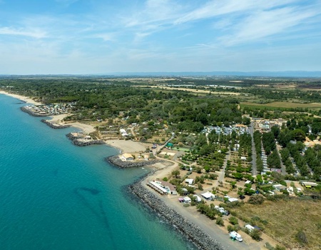 Camping Californie Plage, 4* - 5