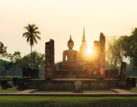 Circuit Au coeur des empires : de la rivière Kwaï aux portes d'Angkor - 1