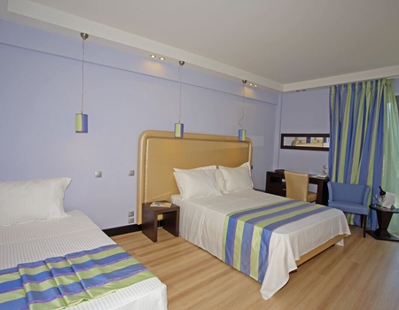 Hôtel Olympic Palladium 3* - 3