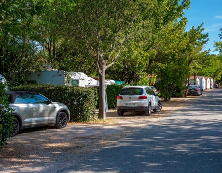 Camping La Pinède, 4* - 4