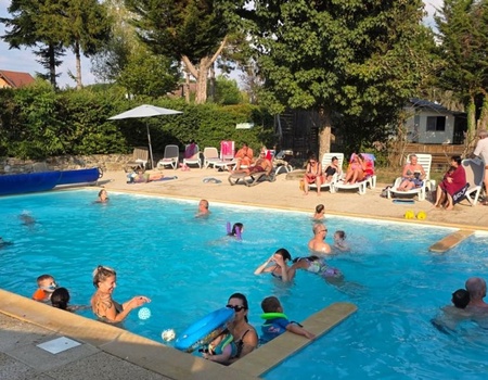 Camping Relais du Léman Pausado, 3* - 2