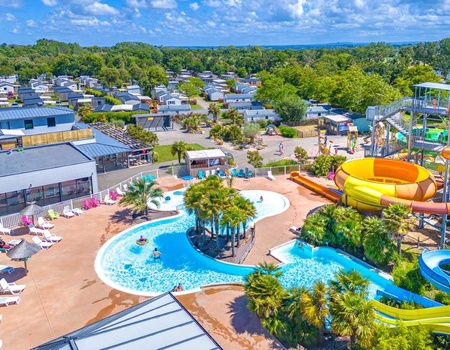 Camping maeva Club Les Alizés 4* - 1