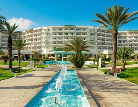 Combiné Tunis – Djerba Jet Tours Signature Iberostar Royal El Mansour 5* & Jet Tours Signature Iberostar Mehari Djerba 4* - 5