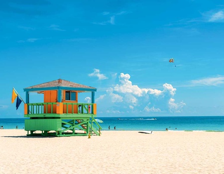 Road Trip Sous le soleil de Floride