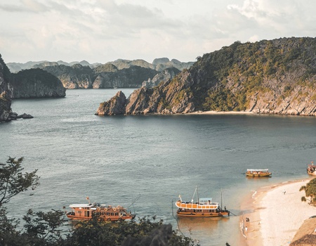 Circuit Murmure d'Asie : l'essence du Vietnam et du Laos **** - 1