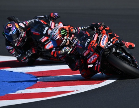 Grand Prix de MotoGP de Saint-Marin avec Hôtel 4* à Rimini - 2