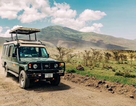 Circuit Lumières d'Afrique Safari au coeur du Kenya - 2