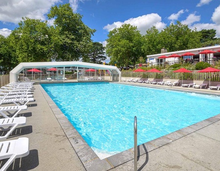 Flower Camping Le Conleau, 4* - Morbihan - Vannes, Bretagne - Image 1