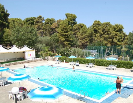 Camping Internazionale San Menaio, 4*