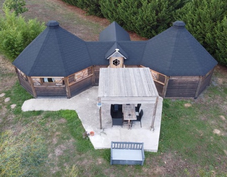 Les Chalets d'Auvergne, 4* - 3