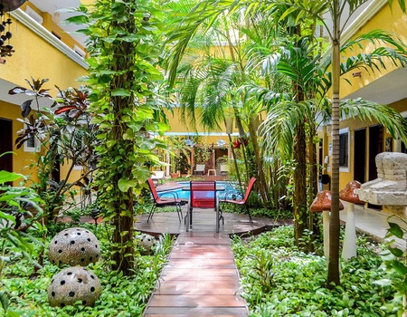 Las Golondrinas 4* - 2