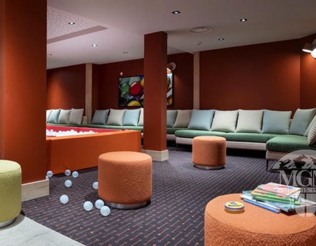 MGM Hôtels & Résidences Hôtel Alpen Lodge - 5