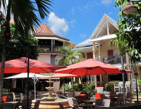 Village Créole 3* avec Location de voiture - 2