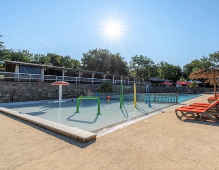 Camping Les Reflets du Quercy, 4* - 4