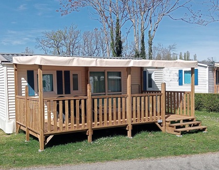 Camping du Lac, 4* - 4