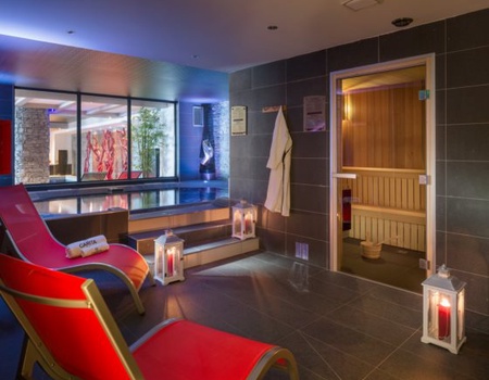 Résidence CGH & SPA Boutique Le Lodge Hemera 5* - 3