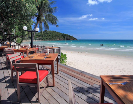 Séjour koh Samet, Ao Prao 4* - 5