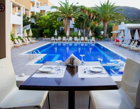 Xidas Garden Hotel 4* - 4